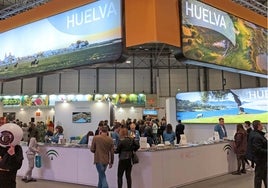 Huelva Turismo desplegará todo el potencial de la provincia en Fitur