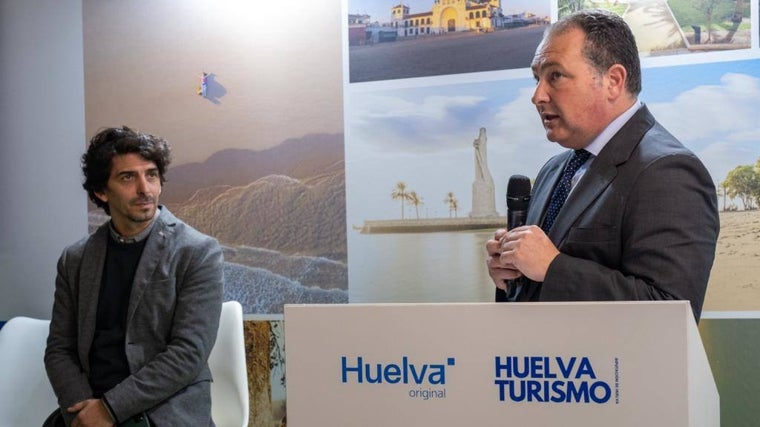 Presentación del Destino Huelva este miércoles en Fitur