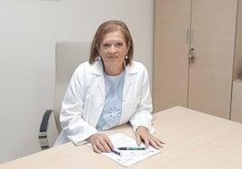 Esperanza Quintero, nueva directora gerente del Hospital Infanta Elena