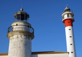 El pueblo marinero de Huelva que tiene dos faros