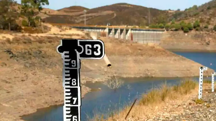 La Comisión de Sequía limita el consumo a 200 litros por persona y día en la Sierra de Huelva