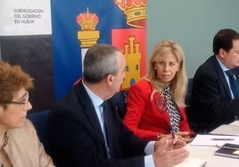 La subdelegada del Gobierno rebate a PP y VOX: «Huelva cuenta con suficiente personal para luchar contra el narcotráfico»