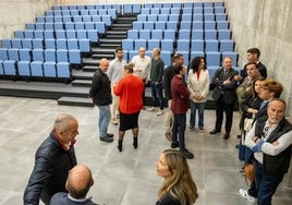 Gibraleón gana un espacio multifuncional con el nuevo Centro Polivalente San Rafael
