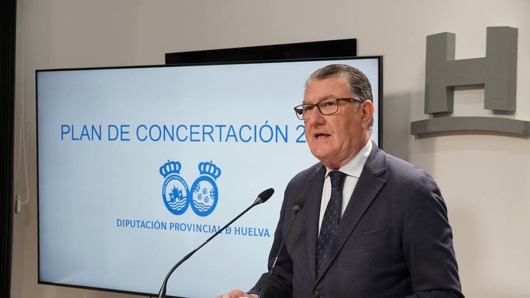 Diputación pone a disposición de los municipios 21 millones de euros a través del Plan de Concertación