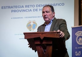 La receta de la Diputación de Huelva contra la despoblación: más cajeros, Internet y turismo rural