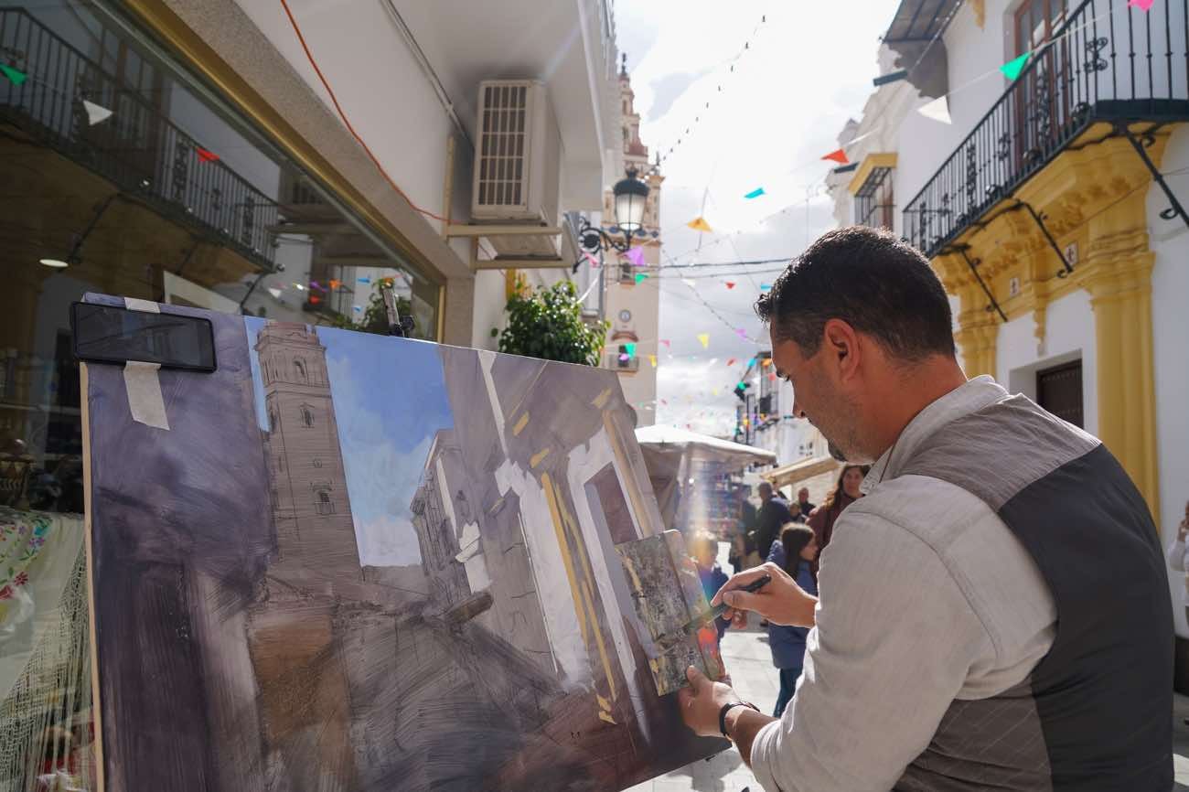 Moguer revive su &#039;belle époque&#039;