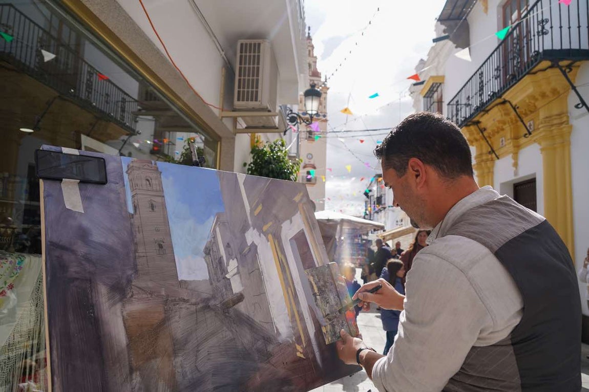 Moguer revive su &#039;belle époque&#039;