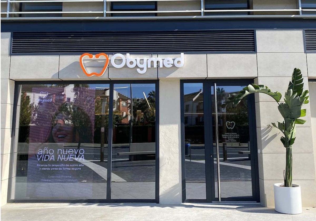 La clínica Obymed que abrirá sus puertas en Corrales