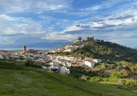 Cortegana, uno de los pueblos más bonitos de Andalucía