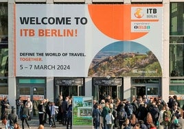 Huelva despliega en Berlín una oferta turística con «todo lo que busca el mercado alemán»