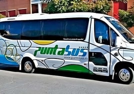 Acuerdo por el autobús urbano de Punta Umbría: este será su horario y recorrido