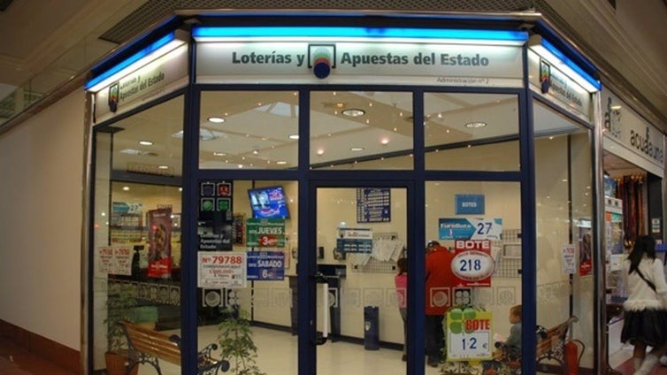 La Bonoloto deja más de 190.000 euros en Encinasola