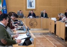 La Diputación de Huelva aprueba la creación de un Consejo de Alcaldes y Alcaldesas para conocer sus necesidades y demandas