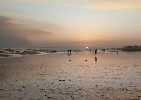 Imagen secundaria 1 - Alternativas para los vecinos de El Portil: estas son las playas más cercanas