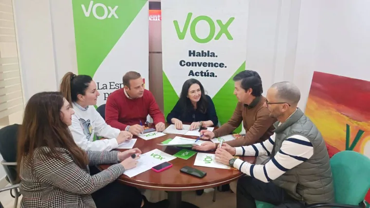 Contundente respuesta de la formación VOX a las declaraciones del ministro Óscar Puente