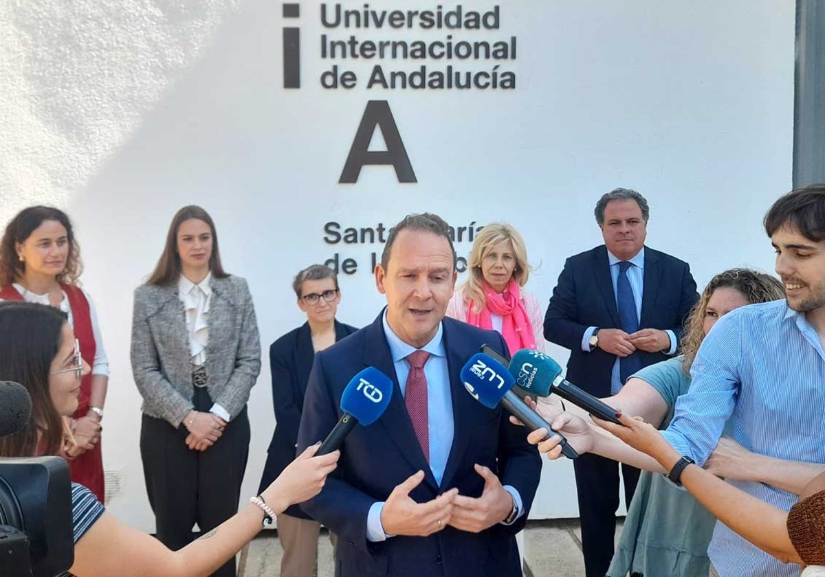 La UNIA presenta sus Cursos de Verano de La Rábida con más de 40 propuestas formativas