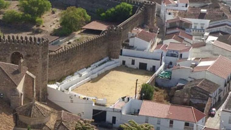 Plaza de Toros de Cumbres Mayores