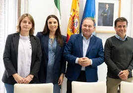 La Diputación apoya económicamente la producción 'Los tigres', que se rueda en la provincia de Huelva