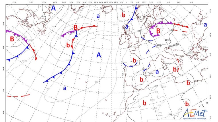 El tiempo en Huelva y en El Rocío: irán subiendo las temperaturas