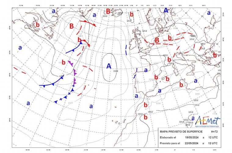 El tiempo en Huelva: ascenso térmico y el verano que quiere llegar