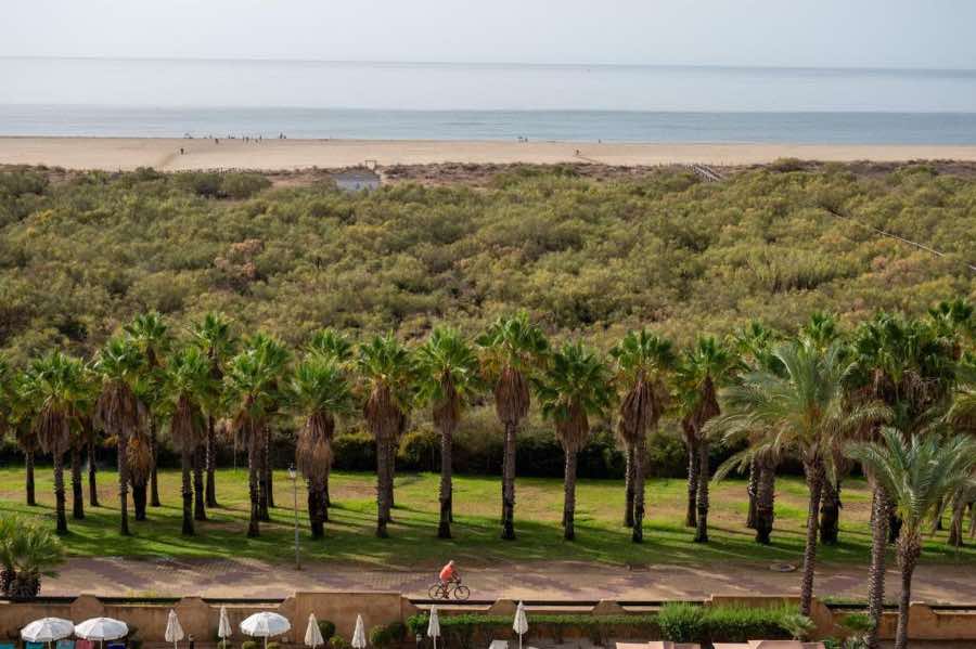 El hotel Vila Galé Isla Canela, en imágenes