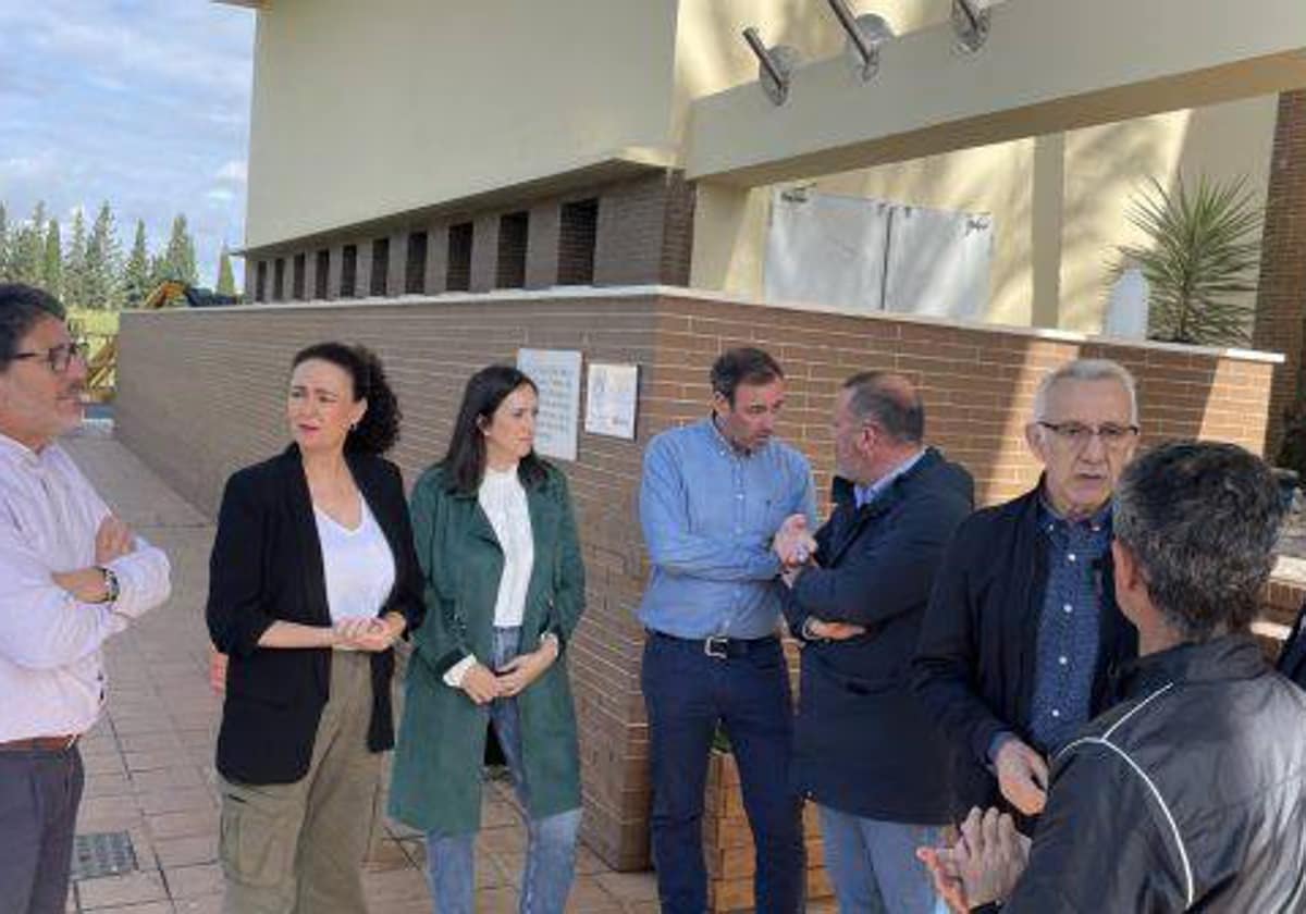 El PSOE acusa al PP de querer imponer un tarifazo en Giahsa
