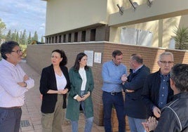 El PSOE acusa al PP de mentir con la deuda de Giahsa para aplicar una subida «injustificada y descomunal» de la tarifa del agua