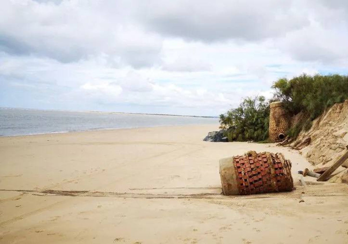 La actuación se va a centrar en las reposiciones de las infraestructuras destruidas por los efectos del mar