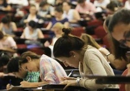 Consulta dónde te toca hacer del examen de Selectividad 2024 en Huelva