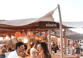 El ciclo de conciertos gratuitos que prepara el chiringuito Nómada en la playa de la Bota