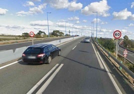 Prueba de fuego para el puente del Odiel: este verano, más lento y sin radares