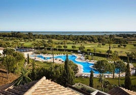 Así es uno de los hoteles más espectaculares de la provincia de Huelva: un paraíso en plena naturaleza