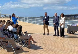 Cepsa y su fundación entregan los premios a 15 escolares de Huelva por sus proyectos sobre energía y conservación de humedales