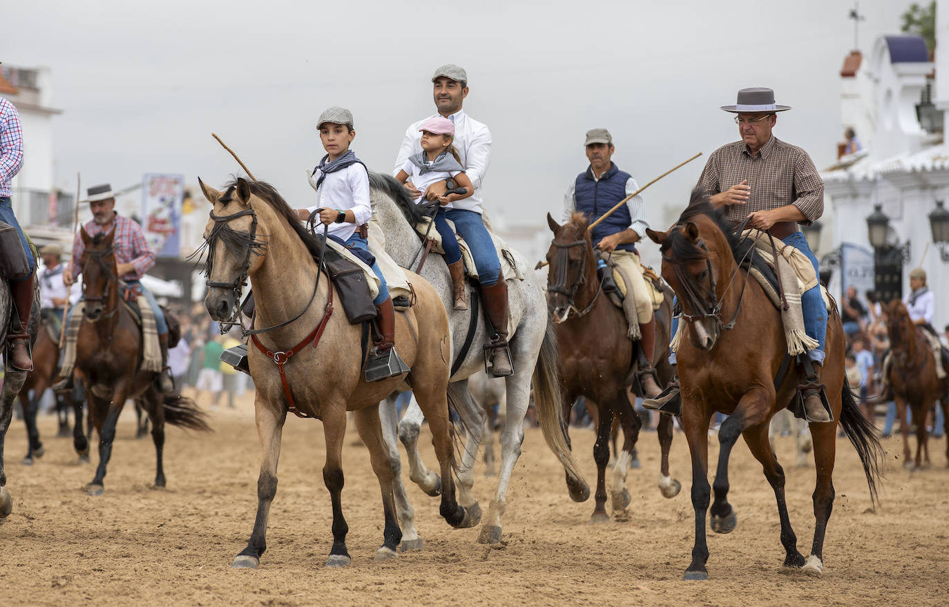 La Saca de las Yeguas 2024, en imágenes
