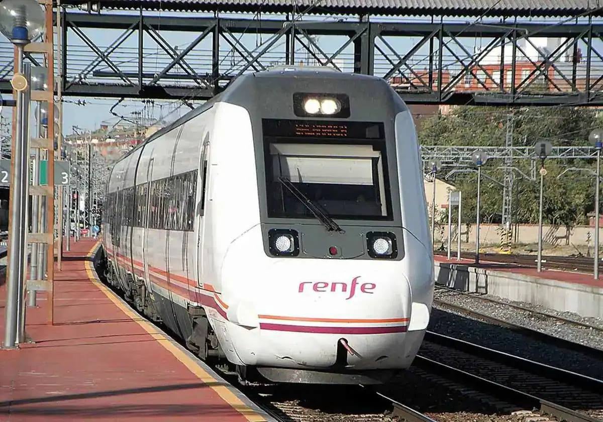 Renfe ampliará desde el 1 de julio sus servicios diarios entre Huelva y Sevilla