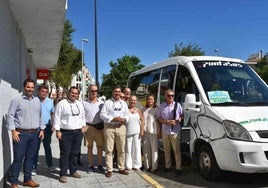Punta Umbría restablece el próximo jueves la conexión con El Portil en autobús