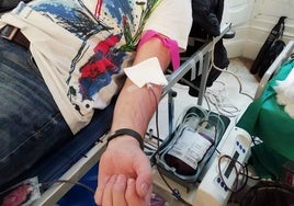 Huelva vuelve a responder con más de 350 donaciones en la macrocolecta previa al verano