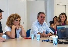 Espadas, sobre la sanidad de Huelva: «Ya está bien de este trato de segunda»