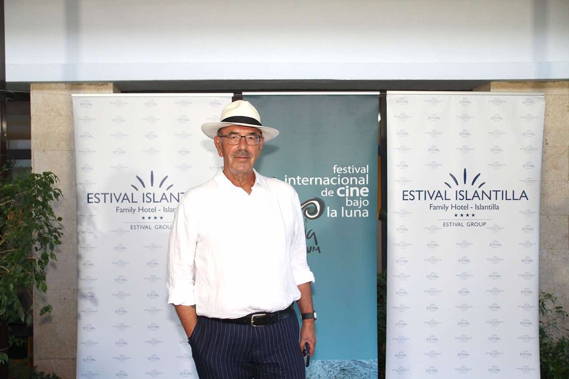 Baldomero Toscano, en representación del jurado