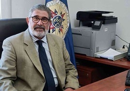 Francisco de Asís Jiménez Mier, nuevo director de la UNED en Huelva