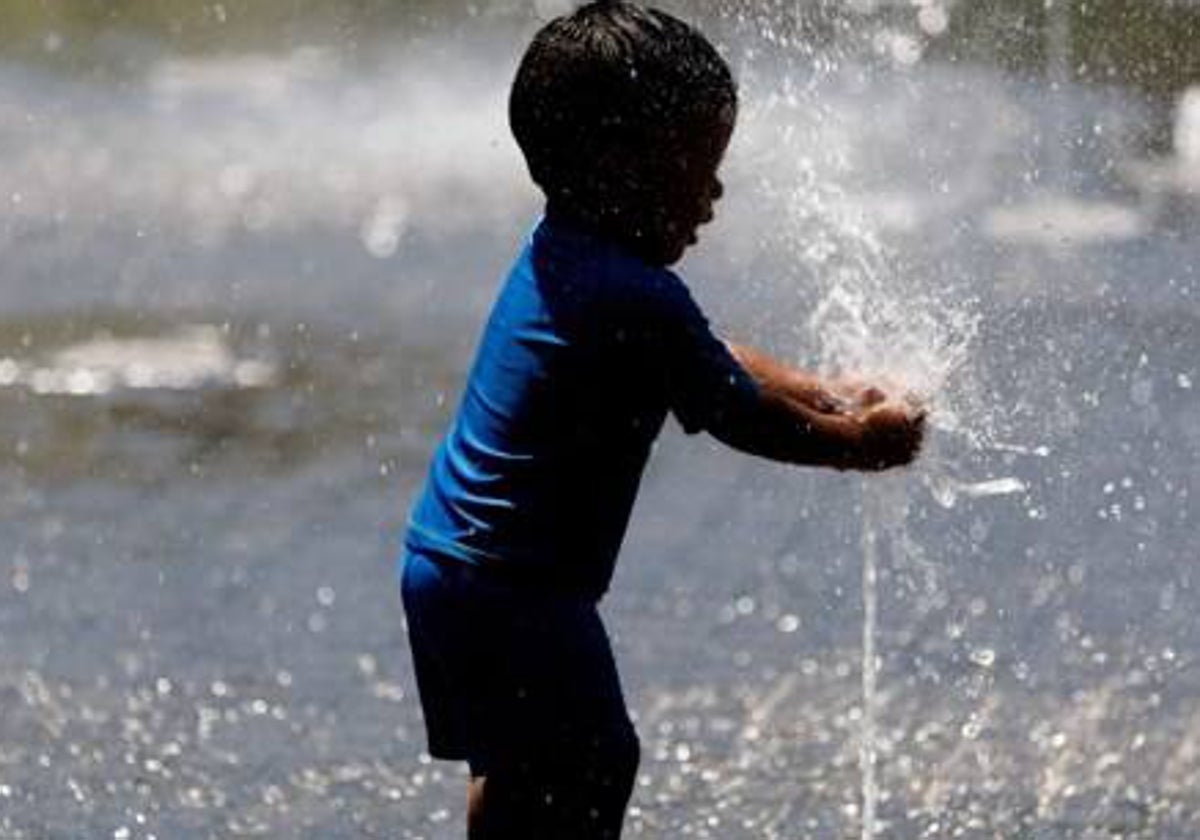 En el Andévalo y el Condado se alcanzarán los 38 grados de temperatura este miércoles