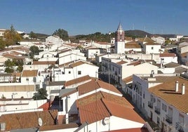 Un pueblo de Huelva registró la temperatura más alta de España el pasado martes