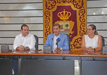 Punta Umbría llevará al pleno de este mes el proyecto urbanístico que viene a sustituir al de las dos torres