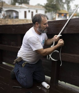 Imagen secundaria 2 - El Muelle de las Carabelas vuelve a estar abierto cargado de motivos para redescubrirlo