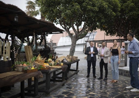 Imagen secundaria 1 - El Muelle de las Carabelas vuelve a estar abierto cargado de motivos para redescubrirlo