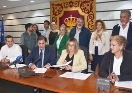 El alcalde de Punta Umbría pedirá adelantar su declaración en el juzgado «para acabar con la cacería política del PSOE»