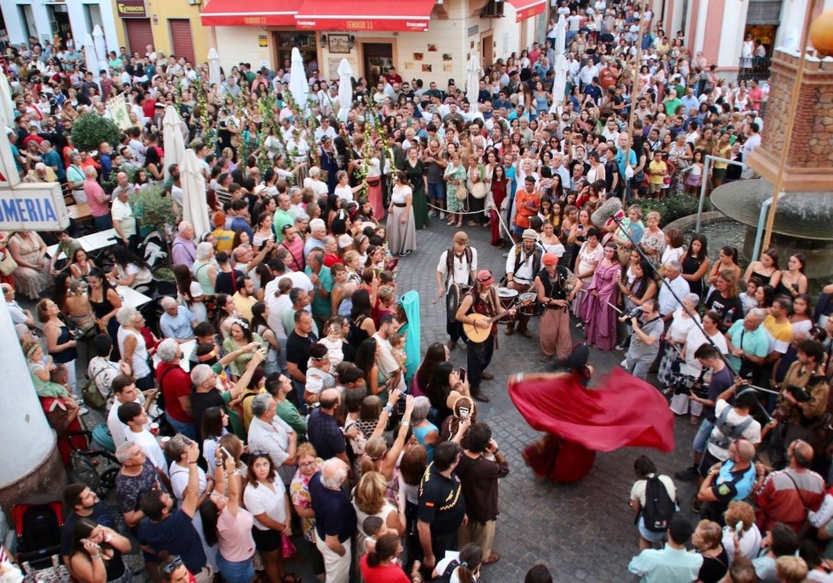 Jornadas Medievales de Cortegana