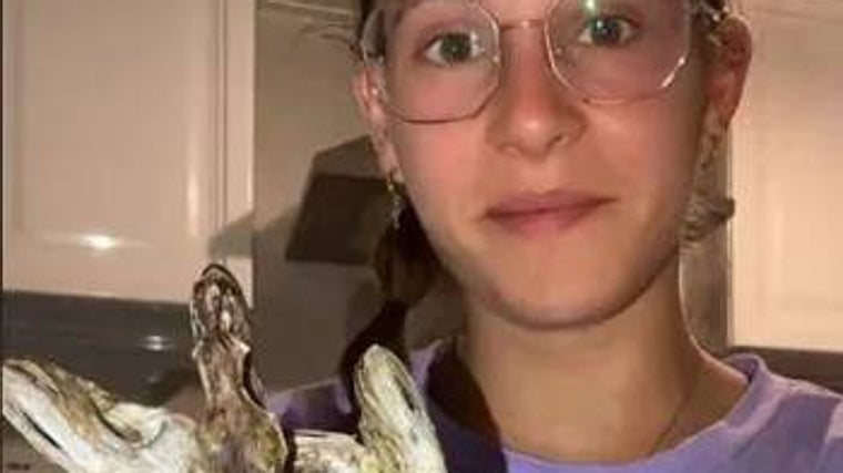 María Isabel, la influencer de Lepe viral por su video de las 'ratitas', inaugurará las Fiestas de la Bella y San Roque 2024