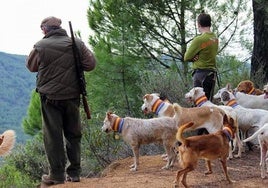 La Diputación de Huelva convertirá Cortegana en la capital nacional de la caza mayor
