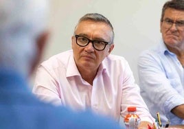 Vox espera que Junta y Gobierno «cumplan con Huelva» tras la reunión por el aeropuerto y exige fechas